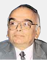 Pradip Baijal, former chairman of Trai 